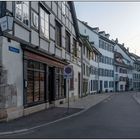 Blick in die Malzgasse