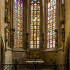 Blick in die Marienkapelle - Dom Halberstadt