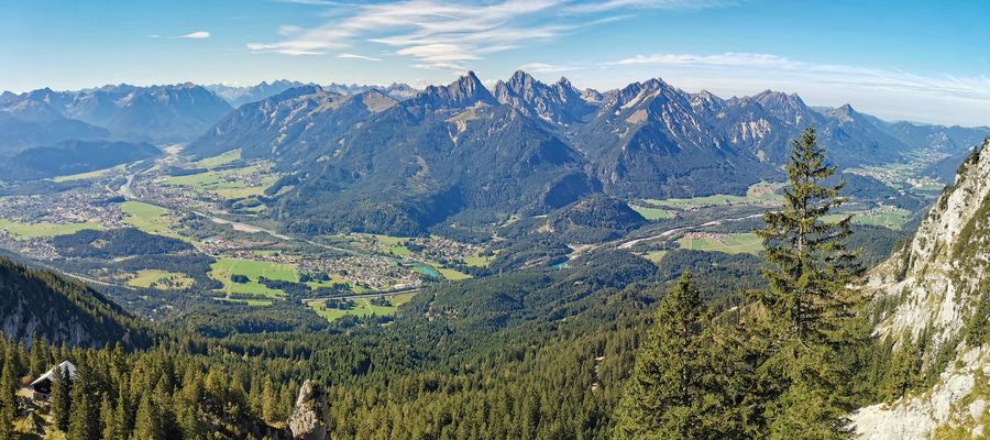 Blick in die Nachbarschaft!