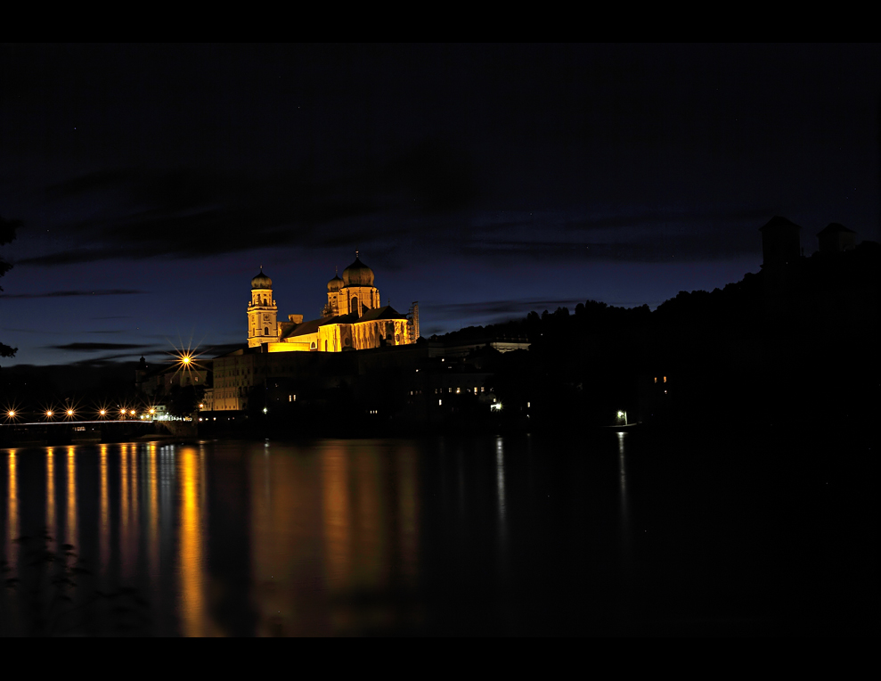 Blick in die Nacht