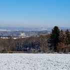 Blick in die Natur und Landschaft...