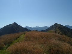 Blick in die niederen Tauern