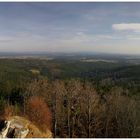 Blick in die nördliche Oberpfalz