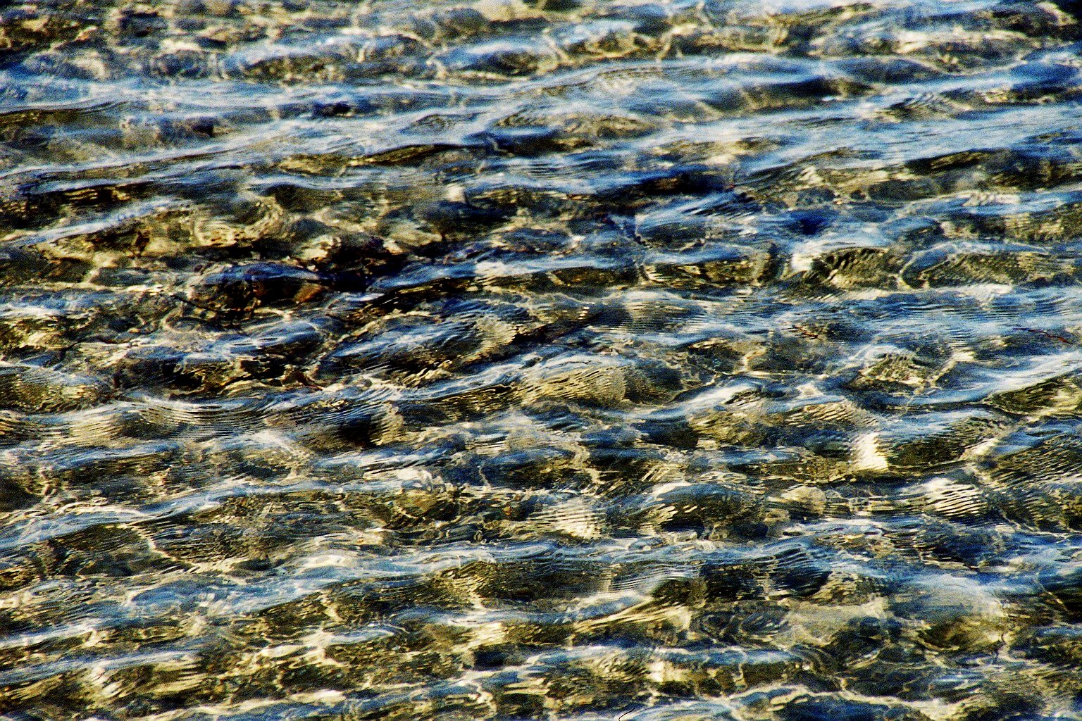 Blick in die Ostsee.