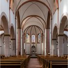 Blick in die Pfarrkirche "Maria Himmelfahrt" Waldbreitbach