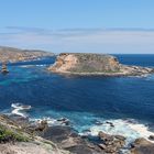 Blick in die Pondalowee Bay im Innes NP