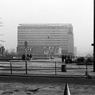 Blick in die Prager Straße, Dresden, 1982