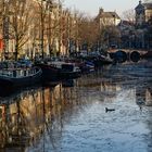 Blick in die Prinsengracht