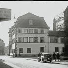 Blick in die Regierungsstraße