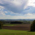 Blick in die Rhön