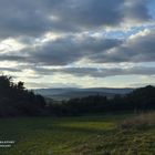 Blick in die Rhön