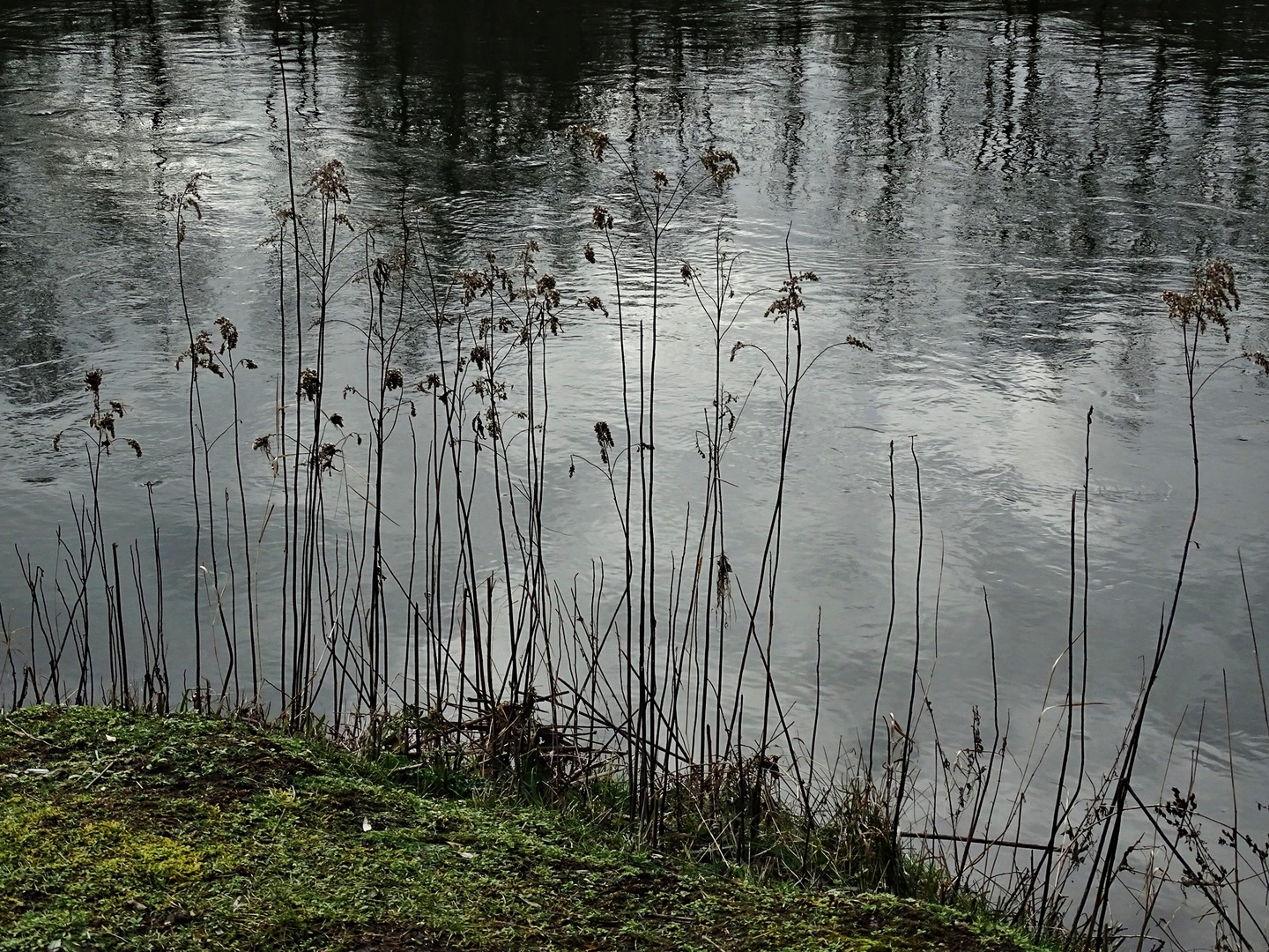 Blick in die Ruhr