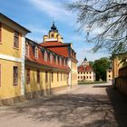 Blick in die Schlossanlage