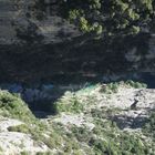 Blick in die Schlucht "Gorges du Verdon" N° 3