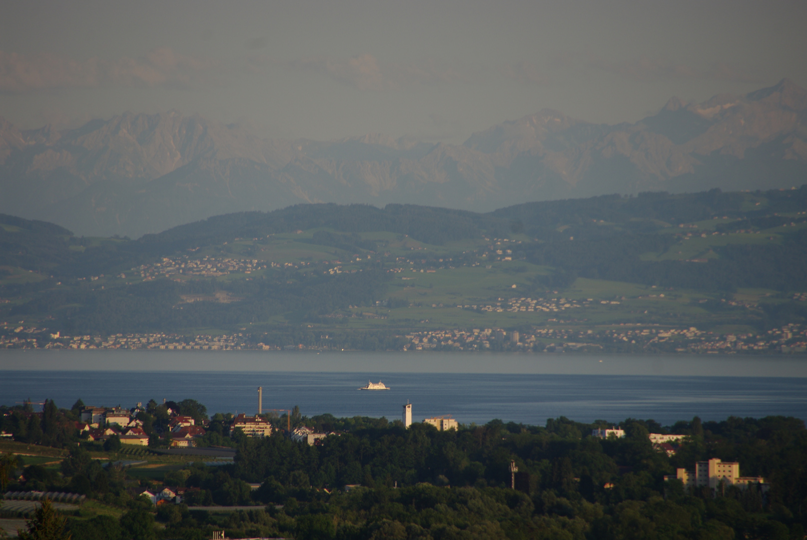 Blick in die Schweiz (11-07-2021)