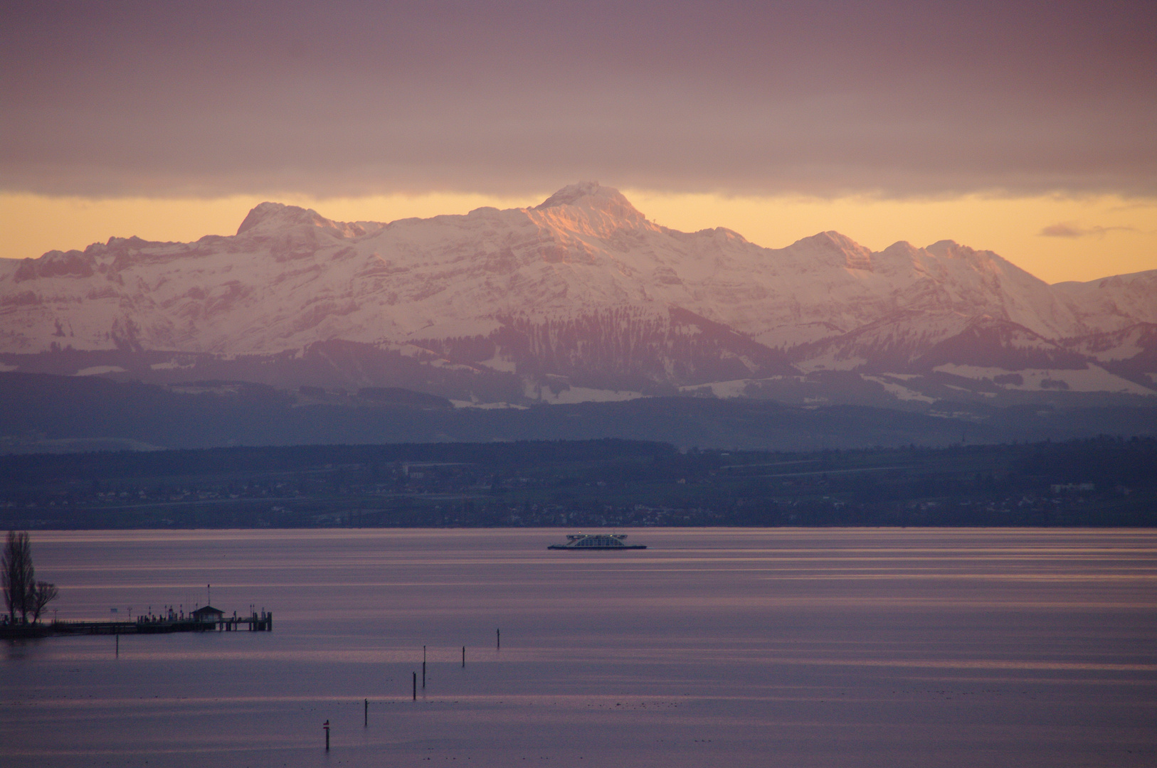 Blick in die Schweiz (25.12.2011)