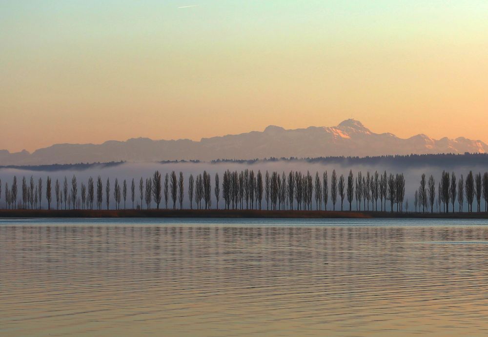 Blick in die Schweiz