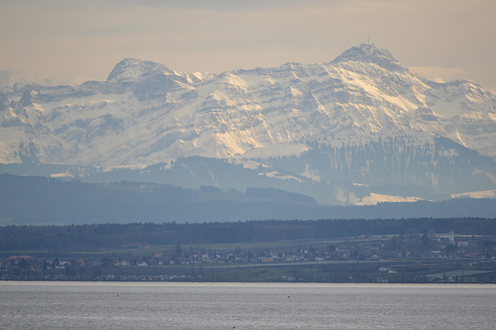 Blick in die Schweiz