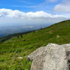 Blick in die Serra de Monchique