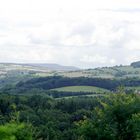 Blick in die Sommerlandschaft