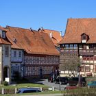 Blick in die Straße Hinterer Brühl - Hildesheim