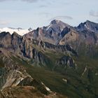 Blick in die Tauern