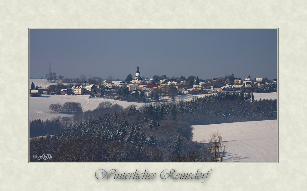 Blick in die thüringische Nachbarschaft