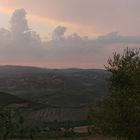 Blick in die Toscana