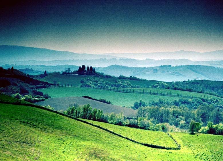 Blick in die Toscana_1