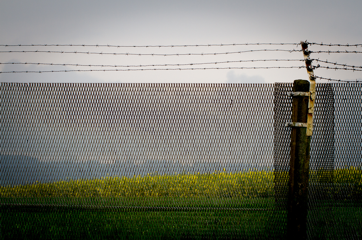 Blick in die Unfreiheit