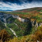 Blick in die Verdonschlucht