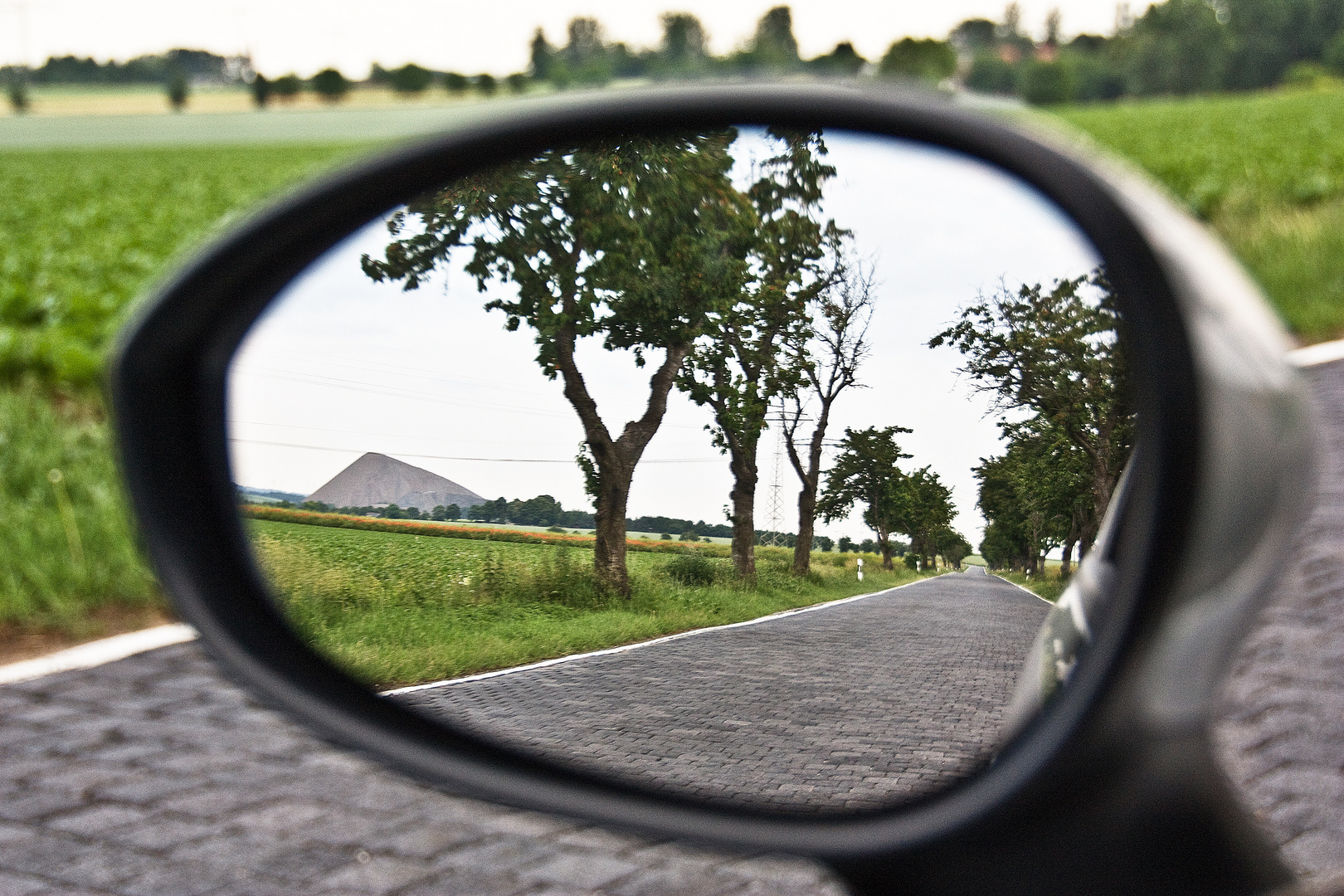 Blick in die Vergangenheit Foto & Bild  landschaft, rückkehr der natur, natur Bilder auf 
