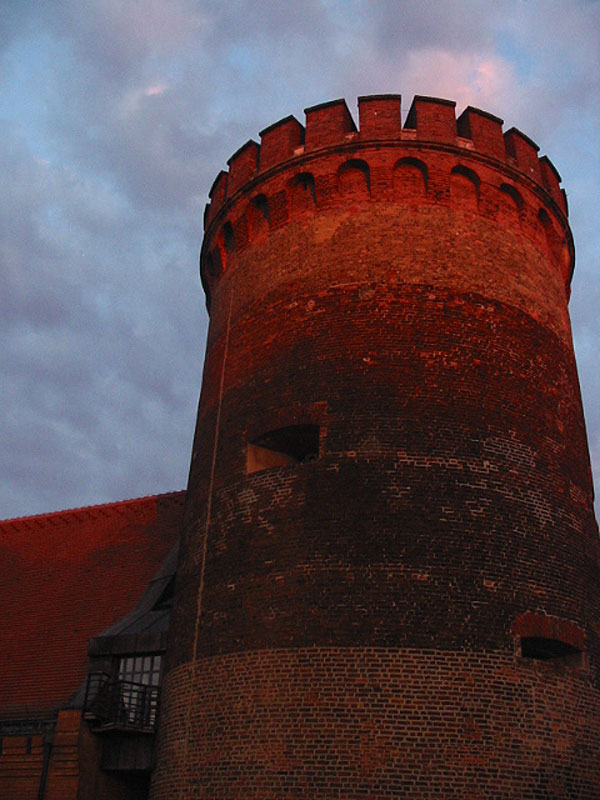 Blick in die Vergangenheit