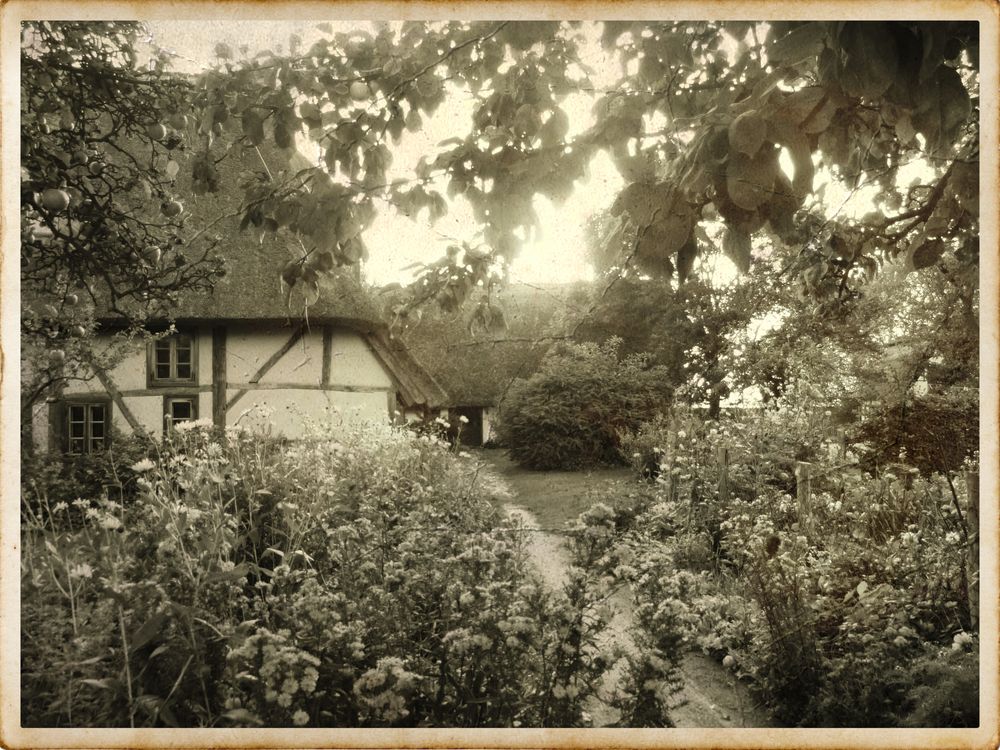 Blick in die Vergangenheit Foto & Bild  deutschland, europe, mecklenburg- vorpommern Bilder auf 