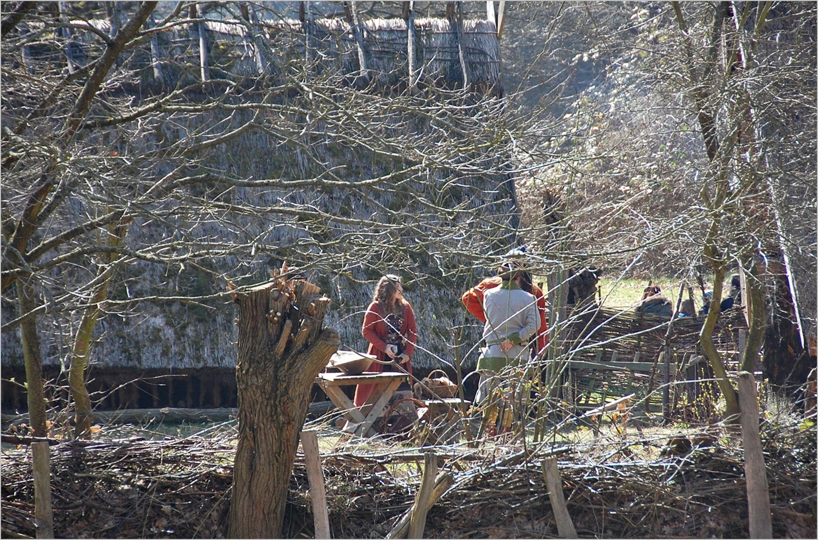 Blick in die Vergangenheit Foto & Bild  menschen, erwachsene, zeitgeschichte Bilder auf 