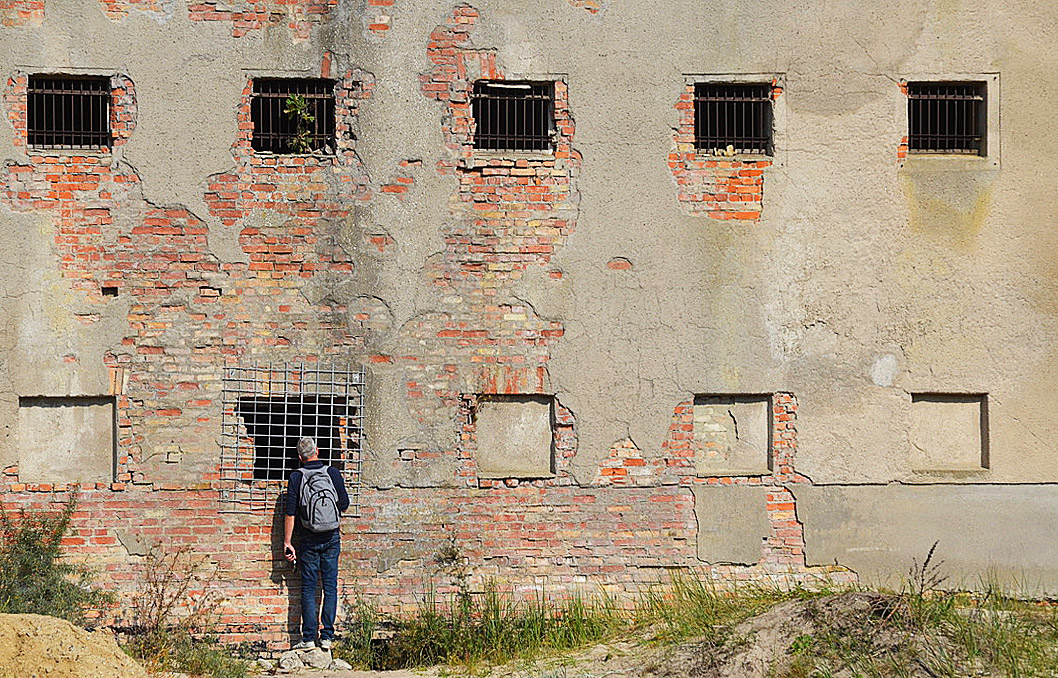 Blick in die Vergangenheit