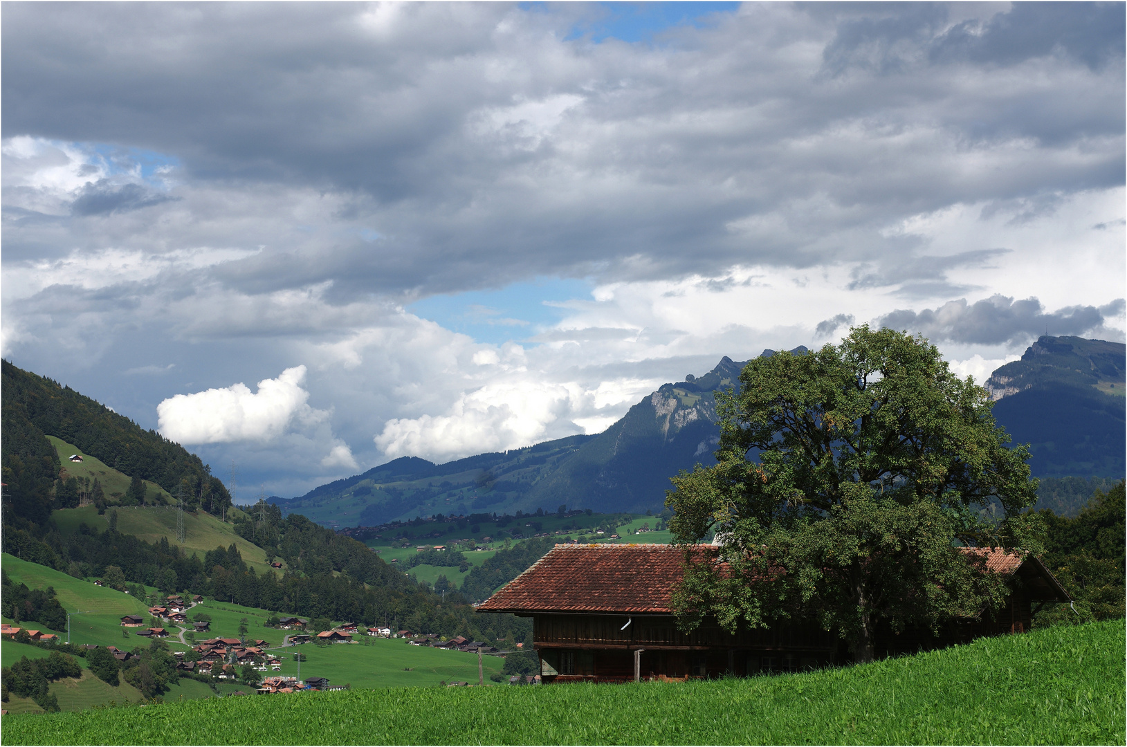 blick in die vergangenheit.....