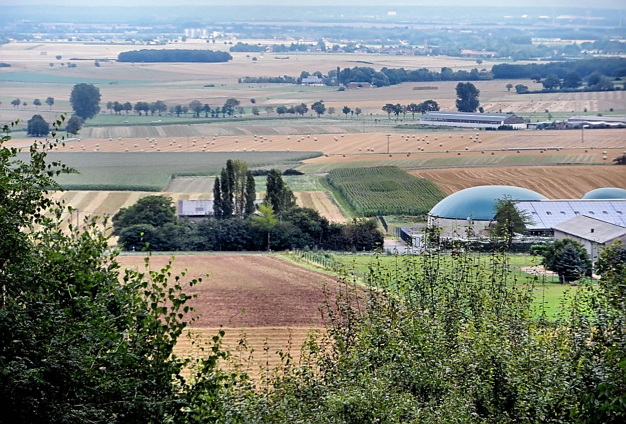 Blick in die Voreifel