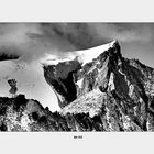 Blick in die Walliser Bergwelt 