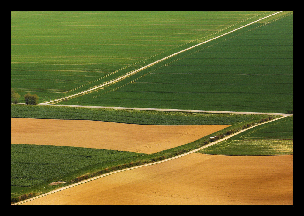 Blick in die Warburger Börde II