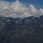 Blick in die Weite der Berge II