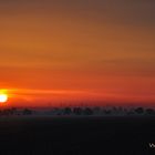 Blick in die weite Landschaft