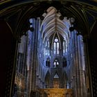 Blick in die Westminster Abbey