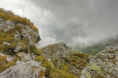 Blick in die Wetterküche