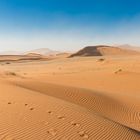 Blick in die Wüste