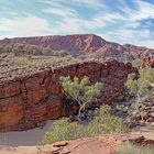 Blick in die wundervolle Trephina Gorge