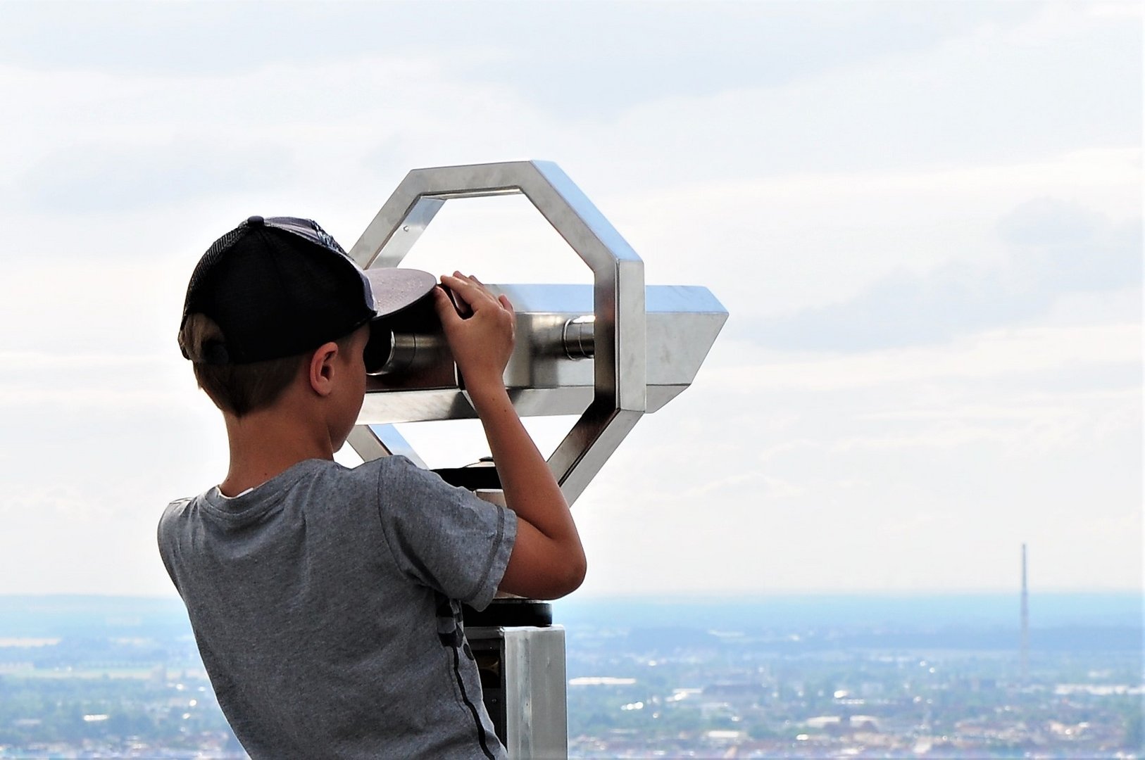 Blick in die Zukunft