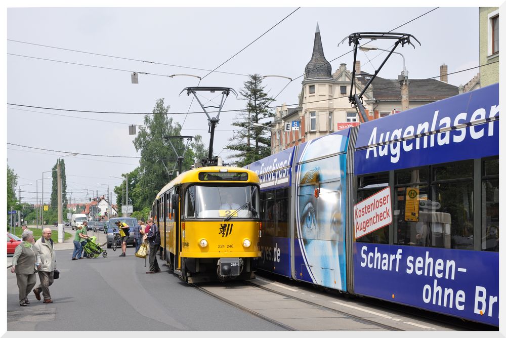 Blick in die Zukunft