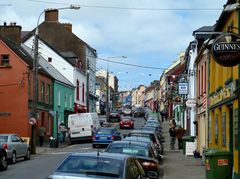 Blick in Dingle´s Straßen IV