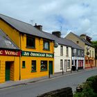 Blick in Dingle´s Straßen V